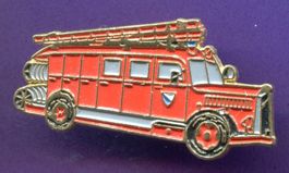 Feuerwehrauto  SAURER  Zürich