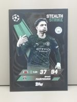Match attax 2025 /26 Omar Marmoush Stealth Strike 