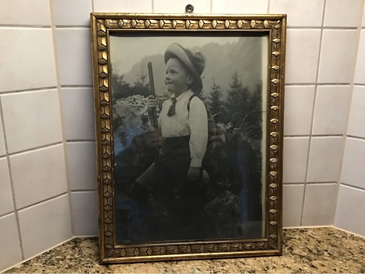 Foto & Immagini: Antike Fotografie, gerahmt – Usato da Oberdorf NW venduto da Walenstock01 3