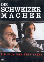 DVD: Die Schweizermacher (mit Walo Lüönd, Emil Steinberger)