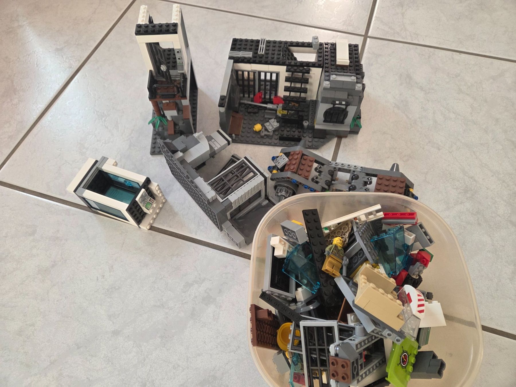 Lego Spielzeuge: LEGO Set – Gebraucht aus Gelterkinden von Cel07