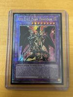 Red-Eyes Dark Dragoon! Yu-Gi-Oh! Karte - Selten! Top! QCSCR
