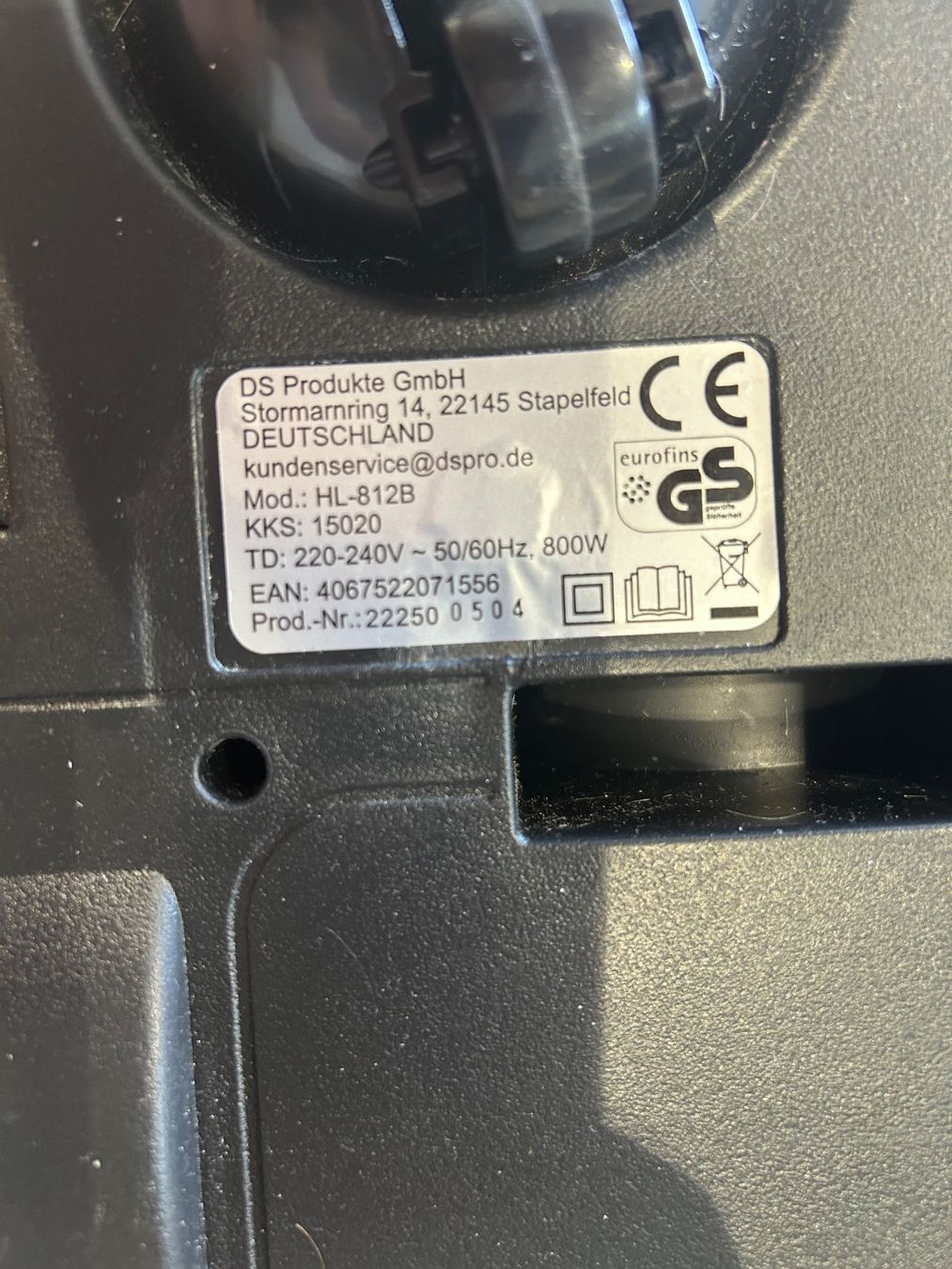 Aspirateurs & Accessoires: Aspirateur – Neuf (Voir description) à Perroy par MR6. 8