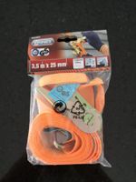 Spanngurt 2-teilig 3.5m x 25mm