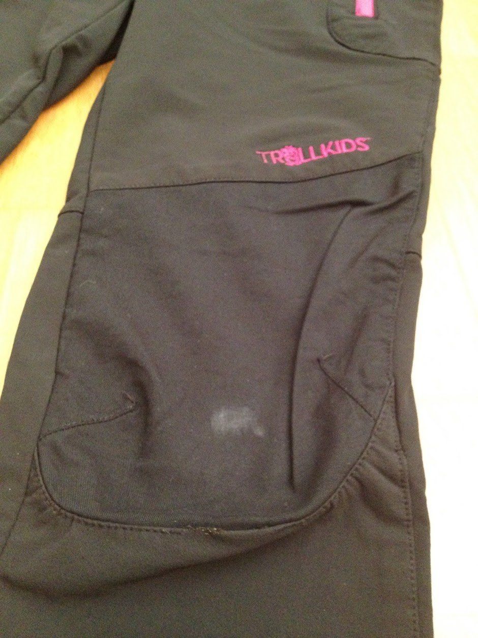 Trollkids Pantaloni: Wanderhose Trollkids – Usato da Dübendorf venduto da Fip05 2