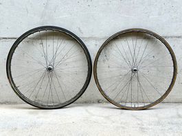 Gipiemme Special Mavic GP 4 Laufradsatz LRS Schraubkranz