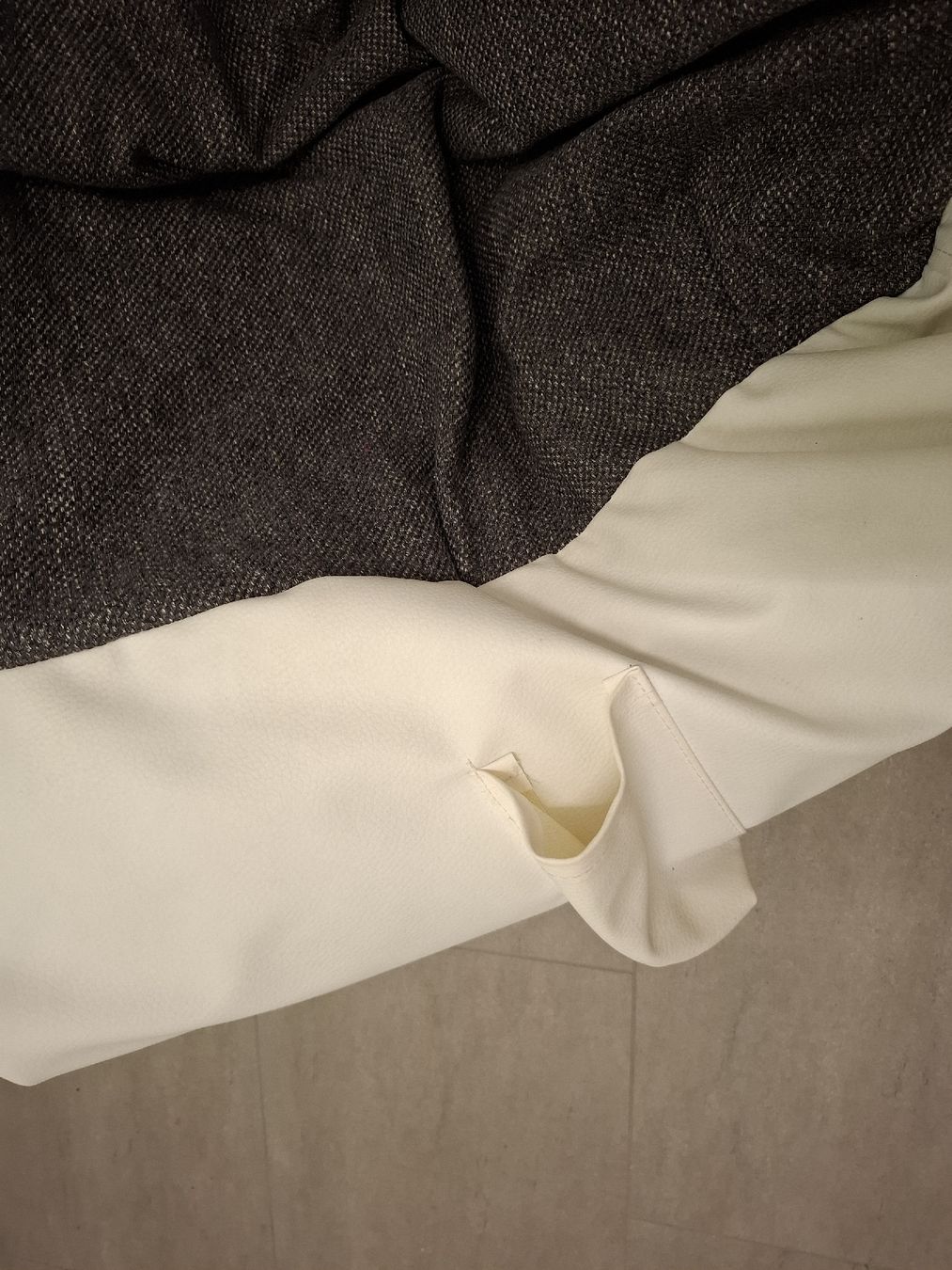 Poltrone: Gemütlicher Sitzsack, guter Zustand! – Usato da Baar venduto da Jhonny18 1