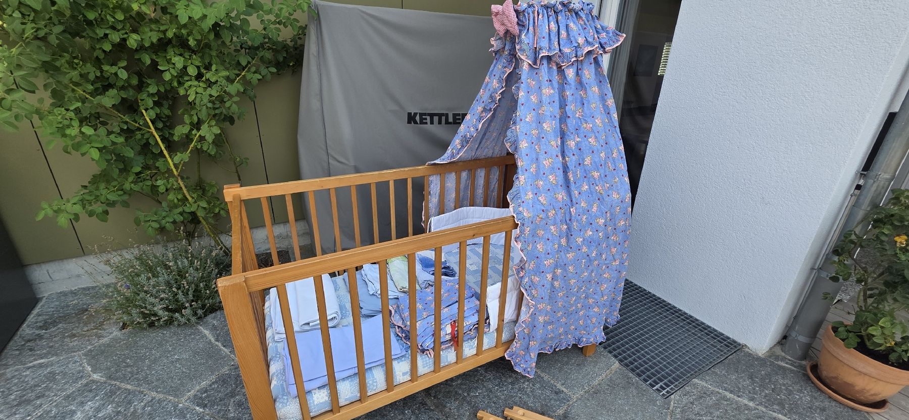 Letti: Baby Bett – Usato da Boswil venduto da EMS09 3