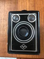 Agfa Box Kamera 90x guter Zustand 40-60