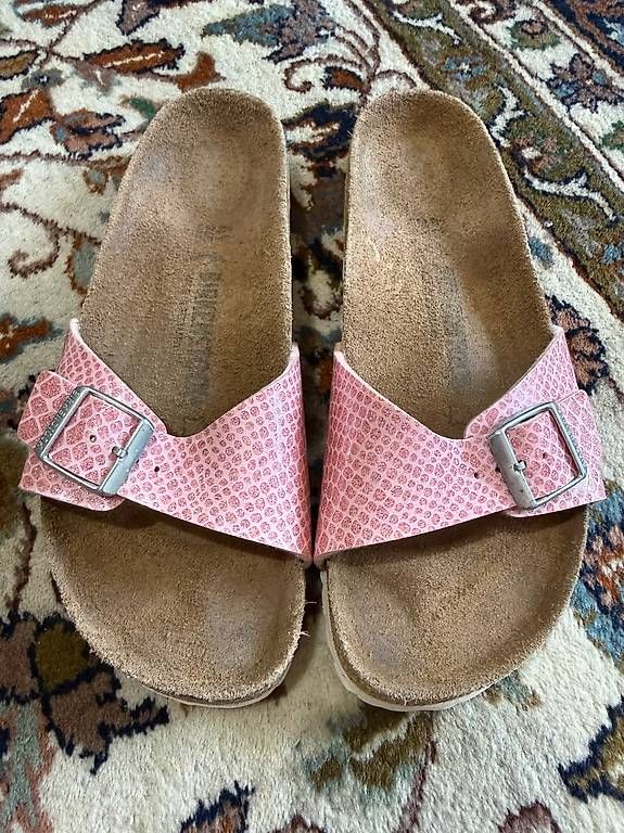 Birkenstock Scarpe da donna: Birkenstock Madrid Gr 41 – Usato da Zürich venduto da bil_s7tp