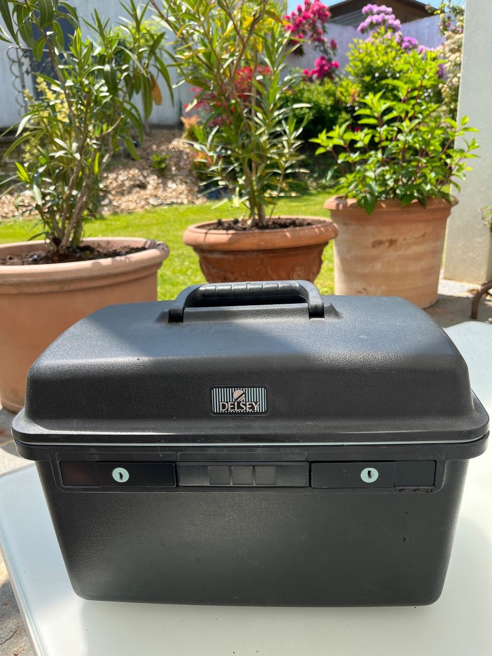 Delsey Reisekoffer: DELSEY Vanity Case – Gebraucht aus Dübendorf von SHAS2009