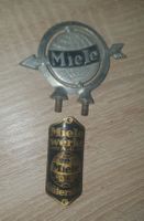 Mofa Schutzblech Rahmen Emblem Miele