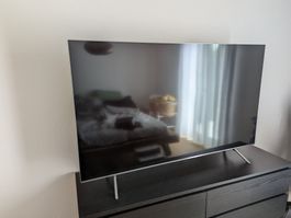 Samsung 65" 4K HDR Smart TV (QE65Q6FN) - Top Zustand!