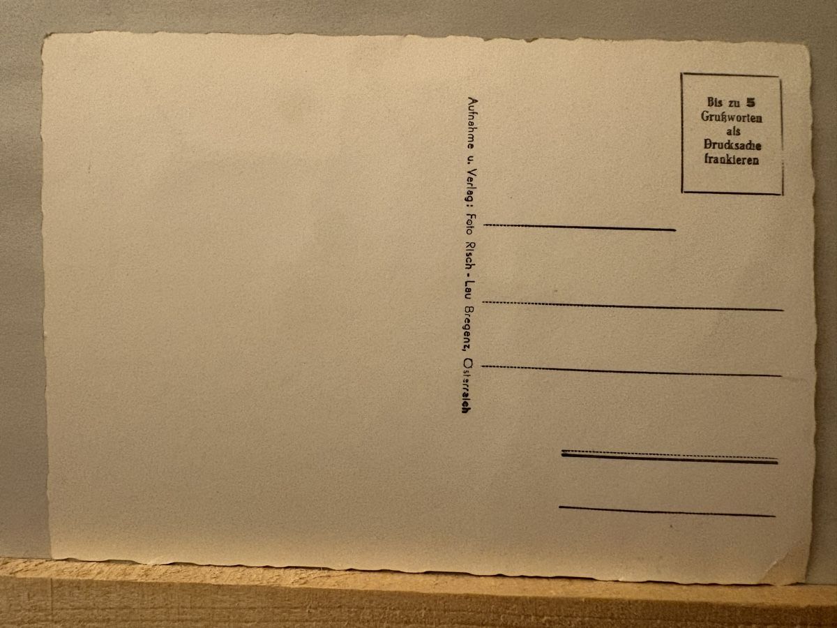 Cartoline postali: AK von Studen Albenabahn – Usato da Rümlang venduto da Brieftaube1 1