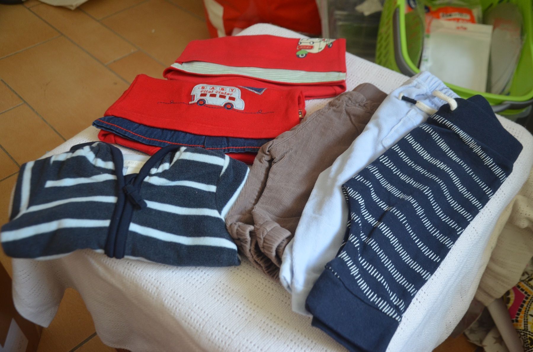 Kleiderpakete & -sets: TAILLE 62 - KLEIDERPAKET 6 STUCK – Gebraucht aus Chiasso von Dolly015 1