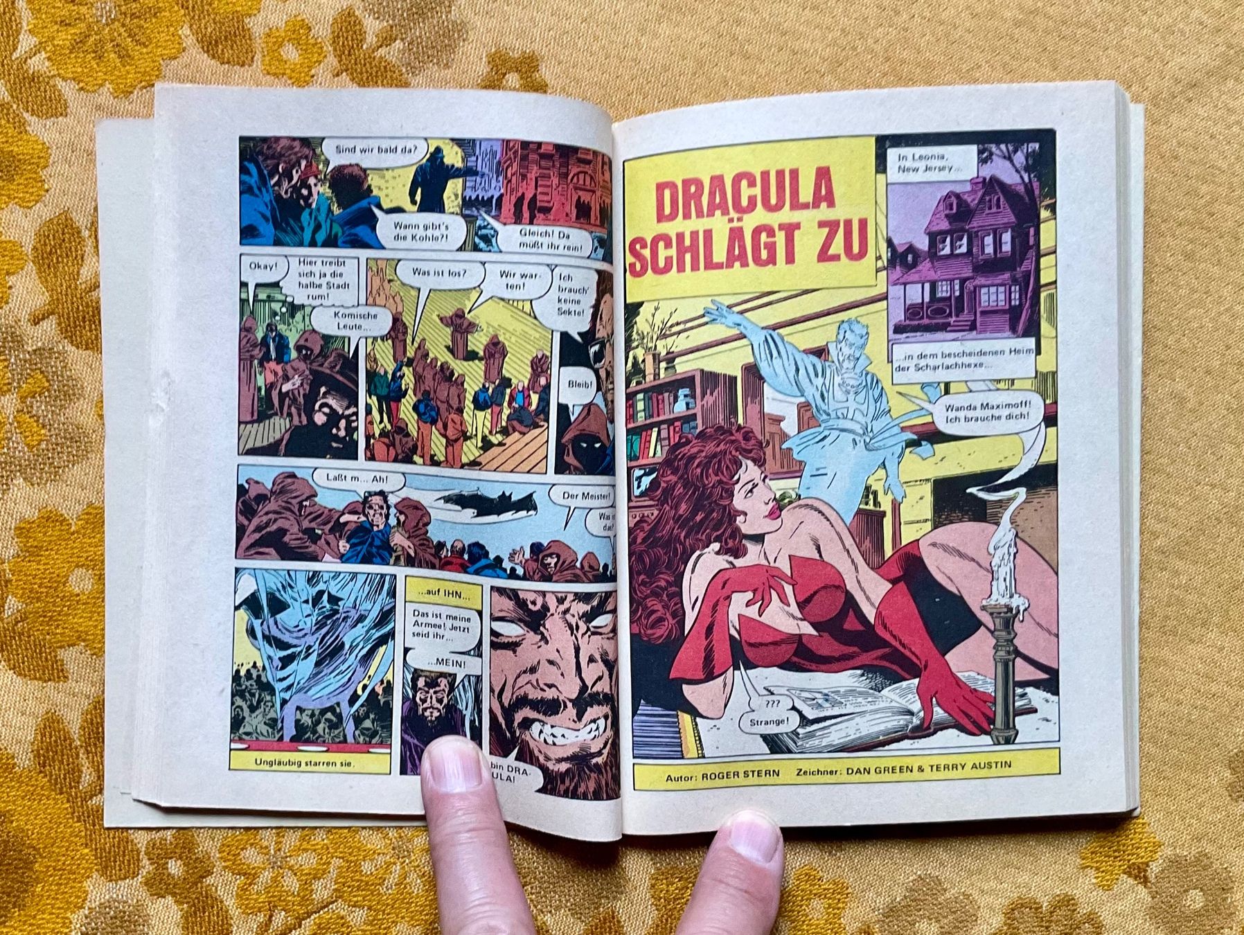 Fumetti: Die Rächer Comic - Taschenbuch Nr 13 von 1985 – Usato da Endingen venduto da nathan05 5
