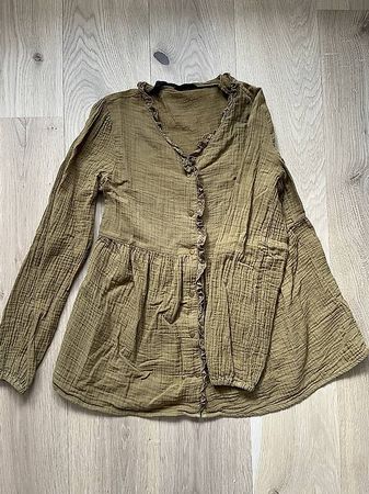 Umstands und Stillbluse