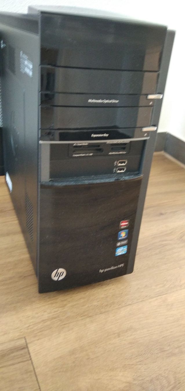 Hewlett Packard PC: HP Pavilion ohne Mainboard – Usato da Kleindietwil venduto da kon_9nml 1
