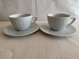 Nespresso - tasses cappuccino