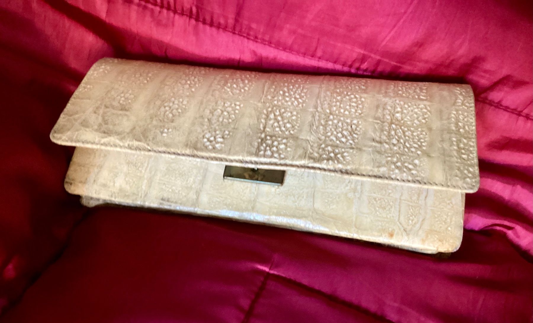 Portamonete: Portemonnaie Tasche WUNDERSCHÖN – Usato da Bellinzona venduto da ModaLugano 7