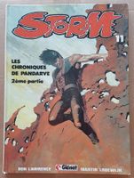 Storm  N 11 E.O. (T.B.E.)  Les chroniques de Pandarve 2ème p