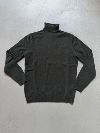 Massimo Dutti Rollkragenpullover (Wolle/Kaschmir)