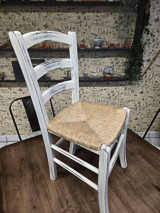 Shabby Chic Stuhle