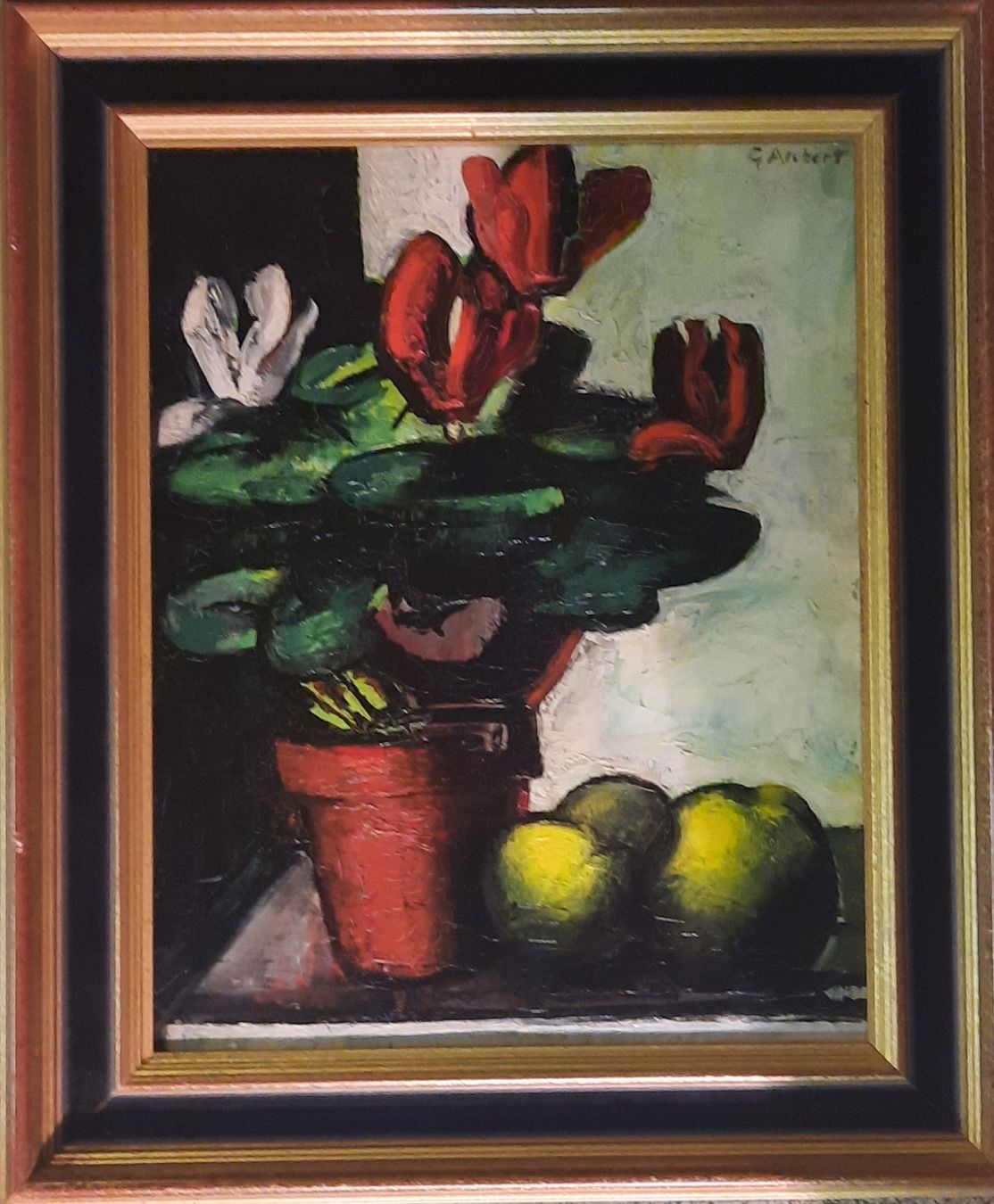 Gemälde: GEORGES AUBERT 1886 - 1961 – Gebraucht aus Genève von Enigme8