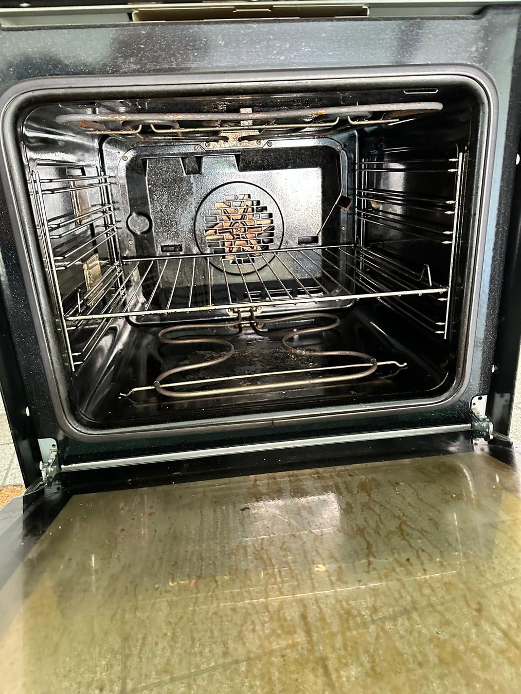 V-Zug Forni: Backofen mit Glaskeramik V-ZUG – Usato da Spreitenbach venduto da Space_X 2