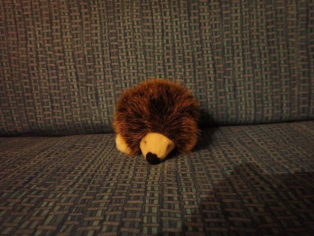 Statuette: Plüsch Igel – Usato da Galgenen venduto da Marc98