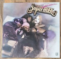 LP - SUPERMAX - FLY WITH ME