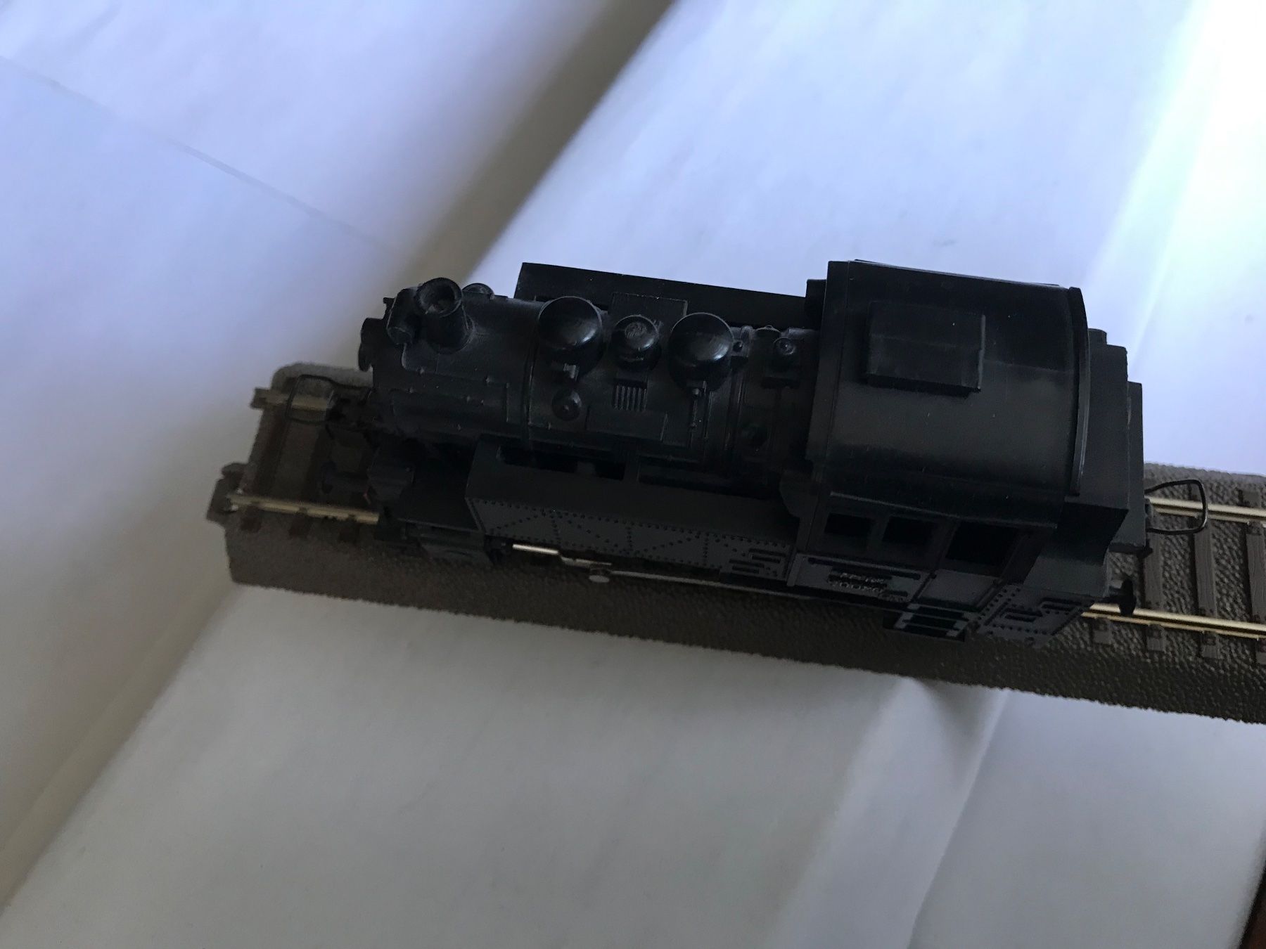 Trix Modelleisenbahnen: trix express, dampflok 80020 – Gebraucht aus liestal von makai05 2