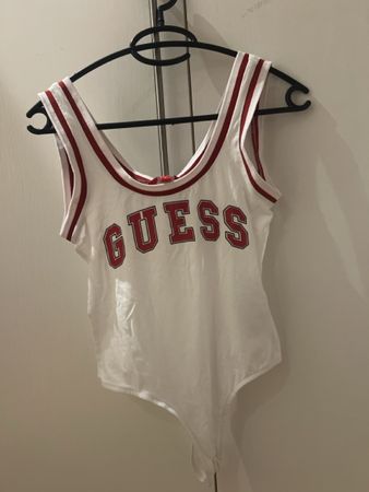 Body Guess Vintage Grösse S