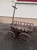 Antiker Leiterwagen / Bollerwagen / Handwagen