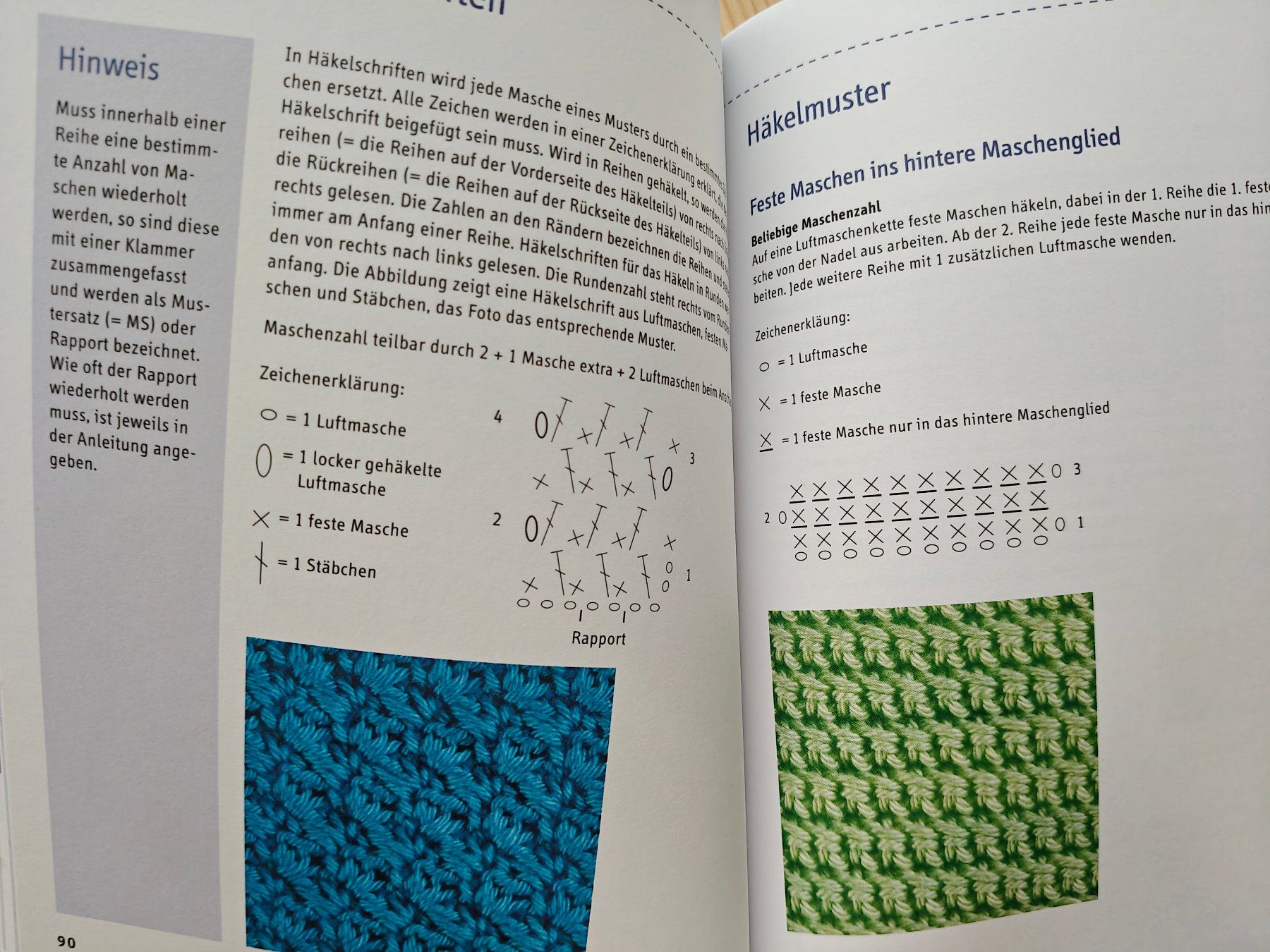 Libri: Häkeln / basiswissen Topp 2013 - das grosse Einsteigerbuch – Usato da Muttenz venduto da Negnuja 4