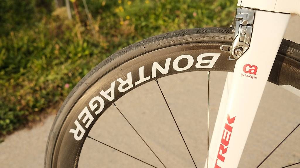 Trek Velos: Trek Madone RSL Team Issue Segafredo size 56 – Gebraucht aus Rolle von misterarti 2