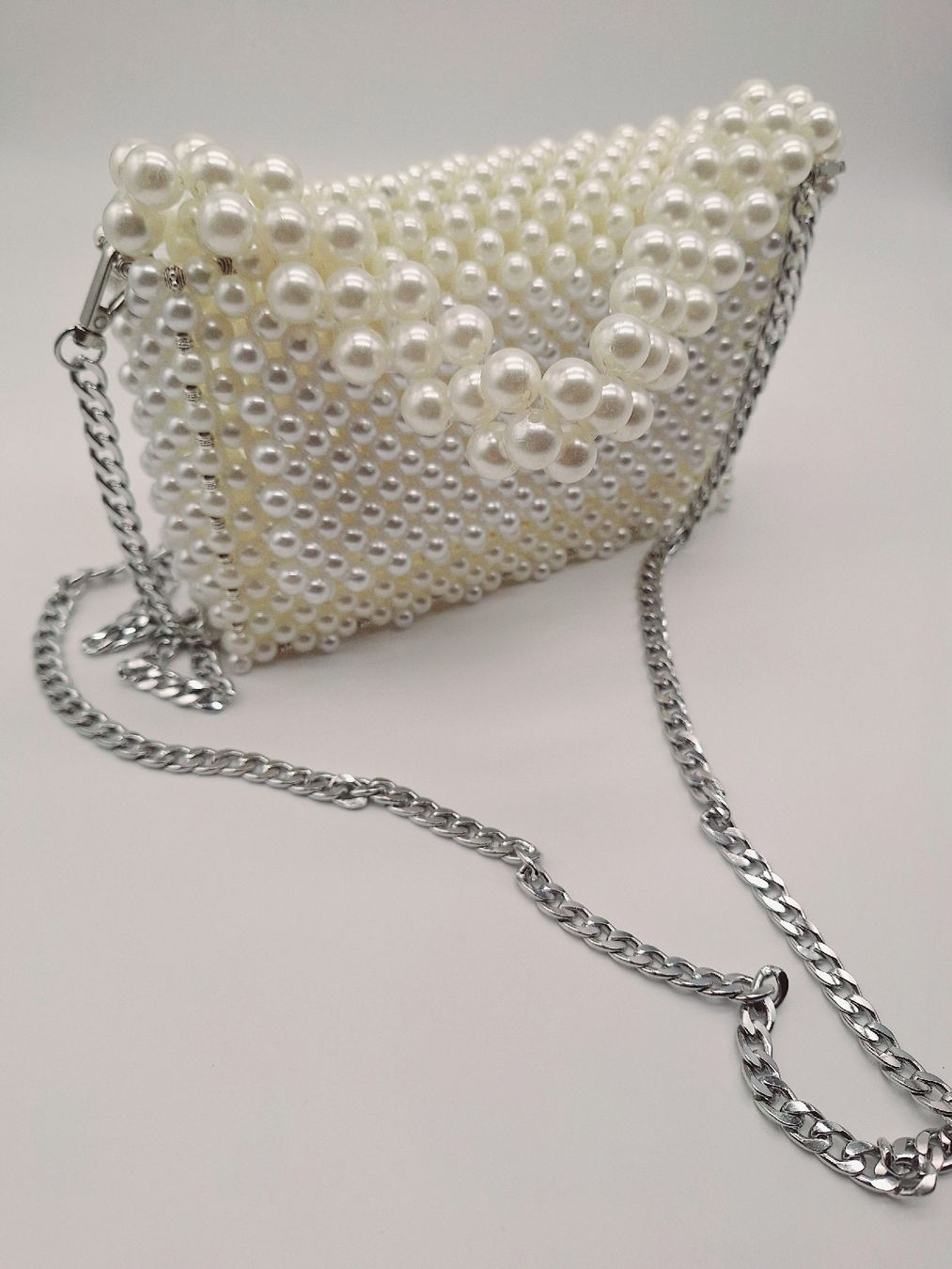Taschen: Tasche aus Perlen – Neu (gemäss Beschreibung) aus Oberglatt ZH von nat_c6k7 3