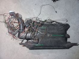 Oldtimer Eberspächer Benzin - Standheizung 12V VW Bus Bulli