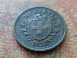 1 Rp. 1924   (C)
