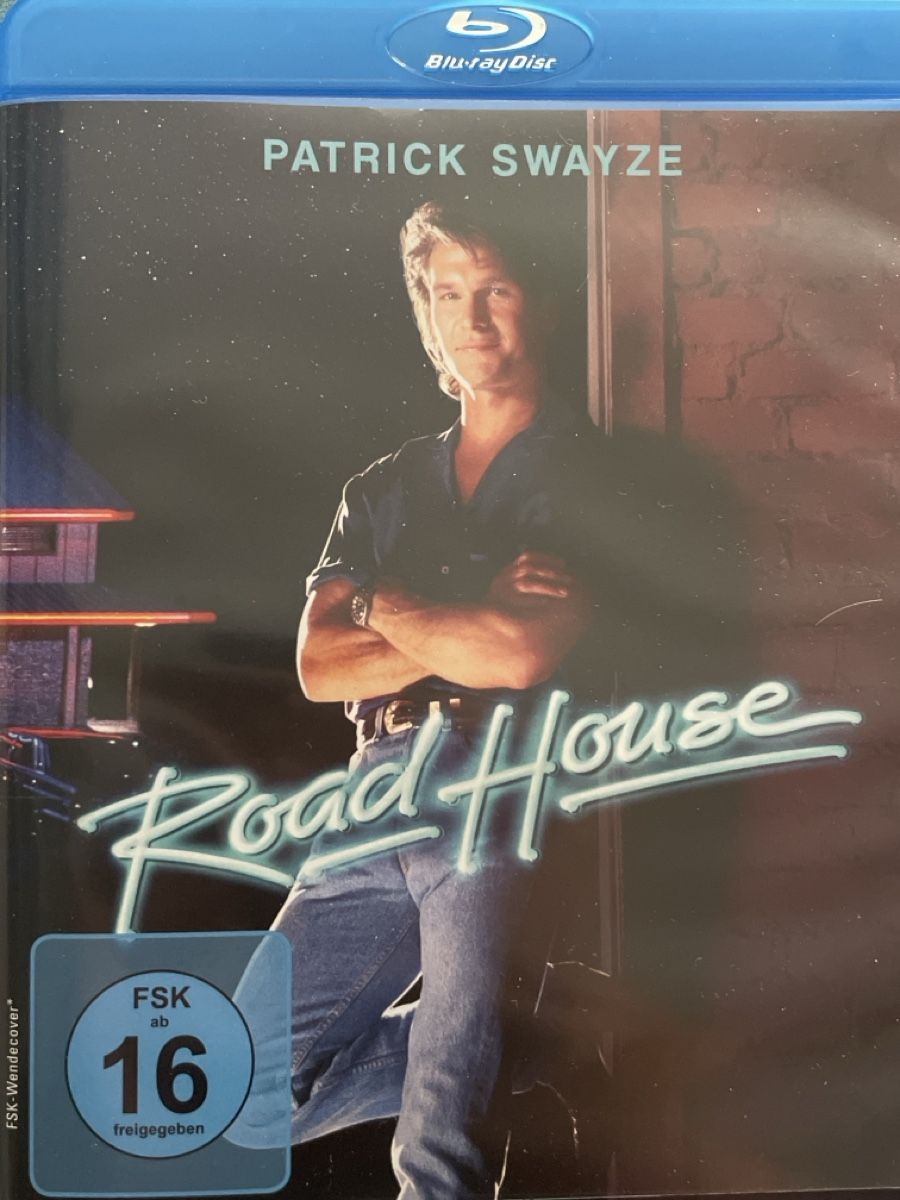 Alle DVDs: Road House (1989)  – Neu (gemäss Beschreibung) aus Waldenburg von Gonzo8