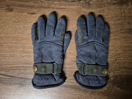 Steeds Winter Reithandschuhe Kinder M
