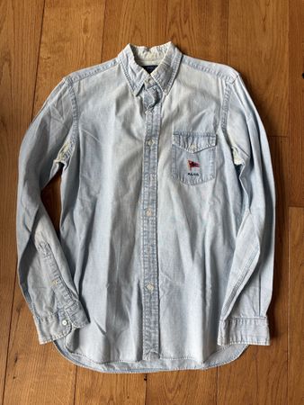 Polo Ralph Lauren | Vintage Denim Shirt | S