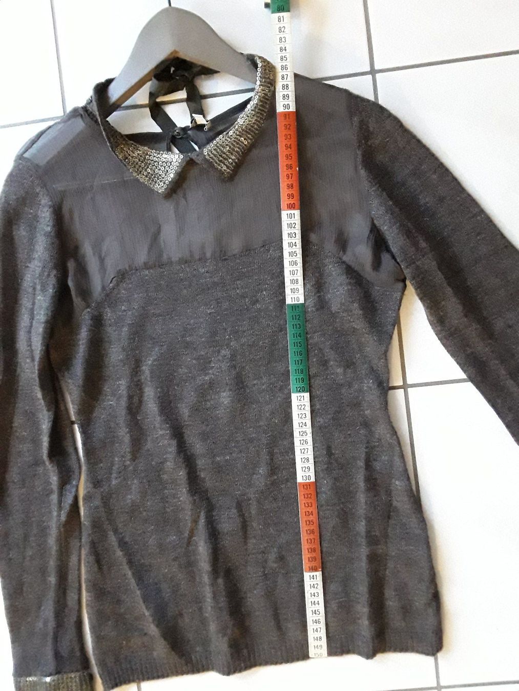 Pulls & Sweat-shirts: Edler HOSS INTROPIA Pullover Gr.S (M)Neupr. 200.-)! – D'occasion à Heimberg par Samprof 1