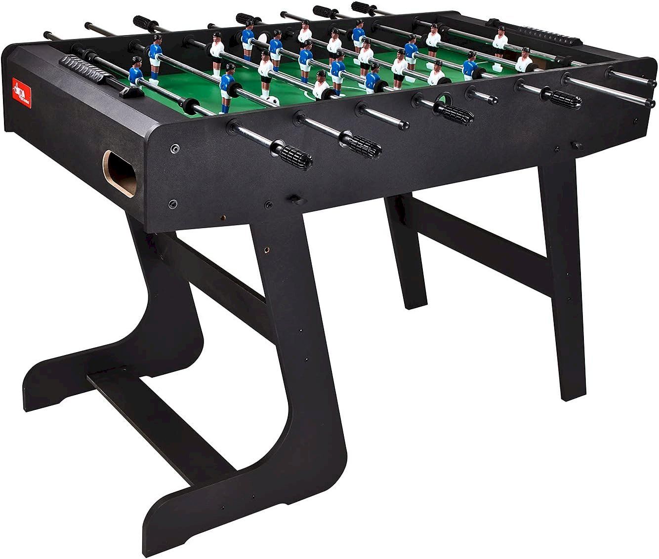 Giochi: Tischfußball Folding Soccer Kicker – Nuovo e nell'imballaggio originale da Bottighofen venduto da zaap