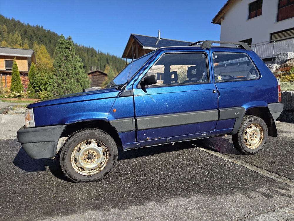 Fita Panda 141 (Gebraucht) in Davos Wolfgang für CHF 2510 – nur ...