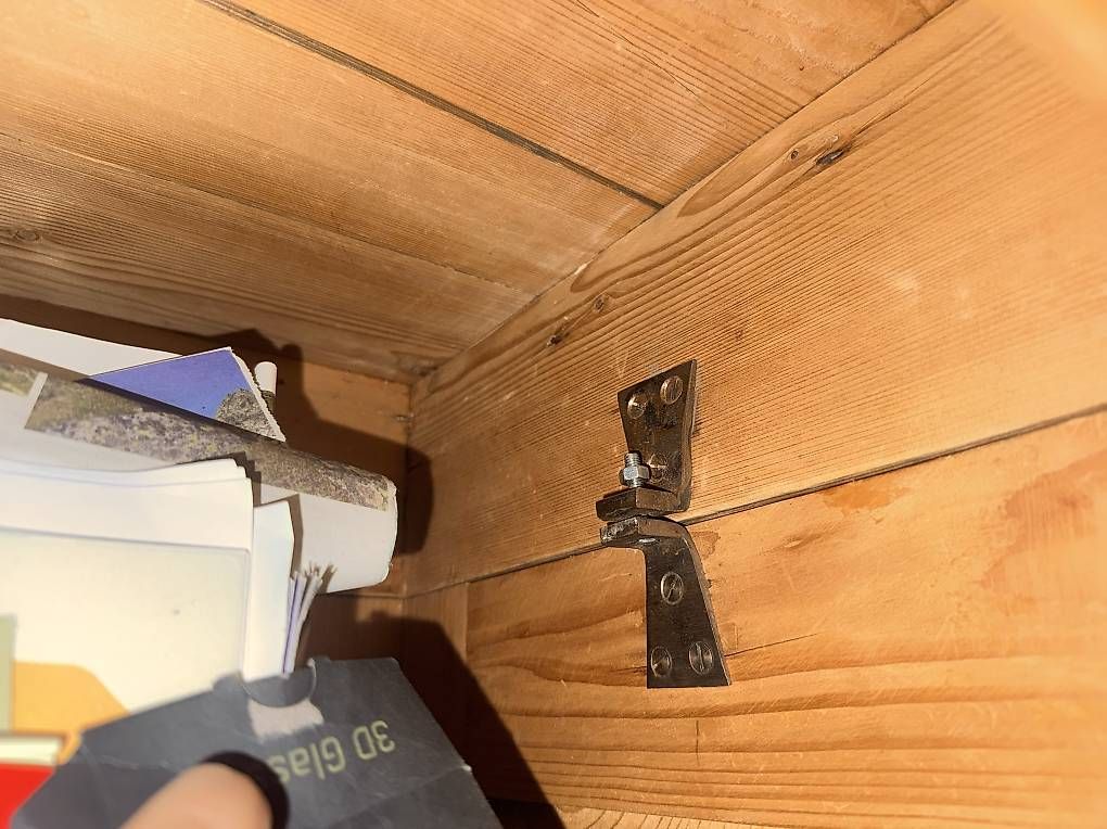 Schränke: Armoire ancienne – Gebraucht aus Lausanne von fynou 2