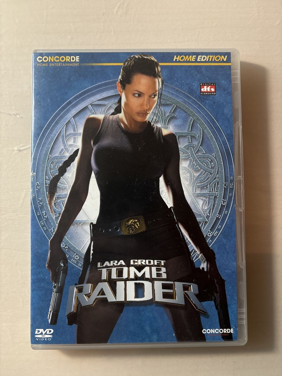 Alle DVDs: Tomb Raider – Gebraucht aus Ruswil von Slivio_