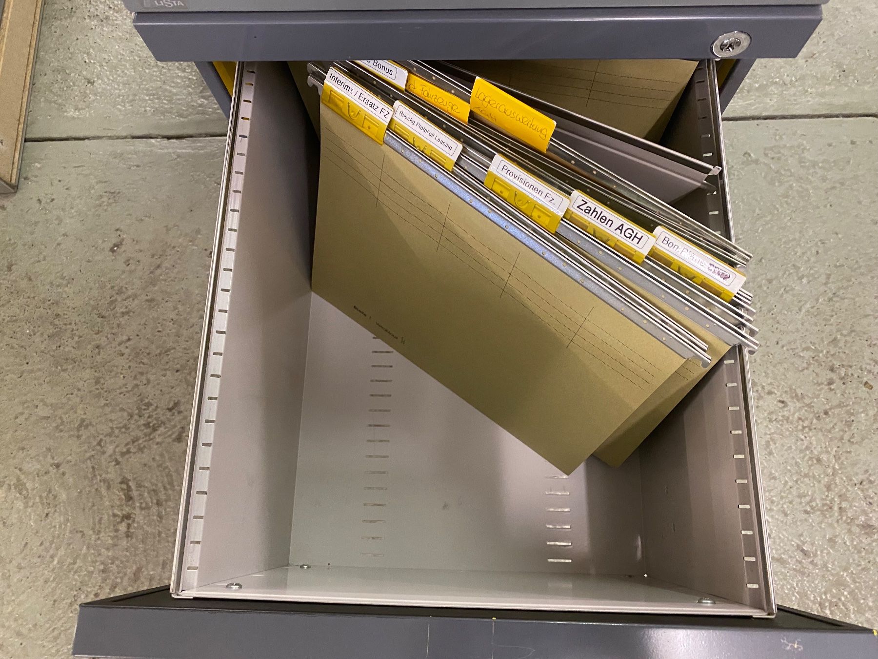 Cassettiere: Schubladenkorpus von Lista – Usato da Hägglingen venduto da Karin0802 6