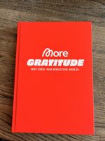 More Nutrition Gratitude Journal