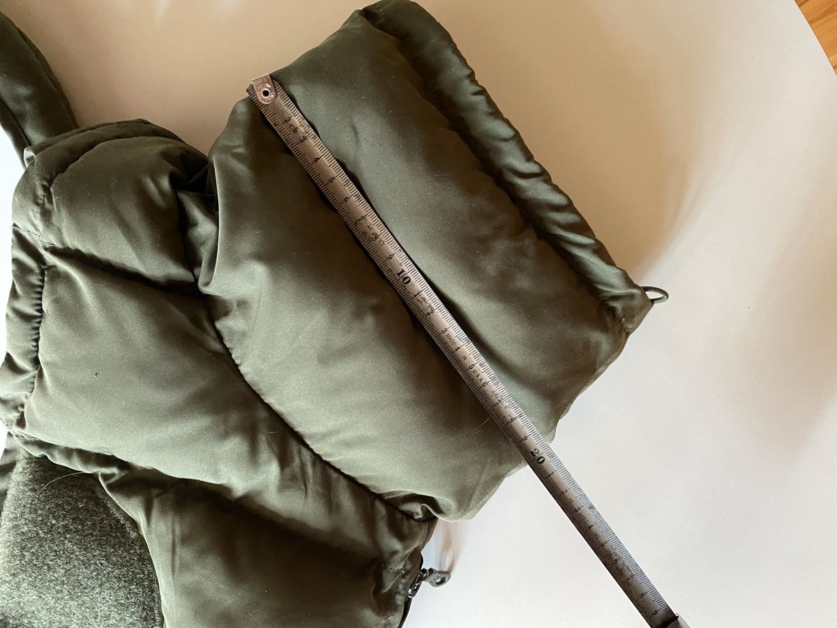 Cloud7 Abbigliamento: Windhundemantel Cloud7 – Usato da Basel venduto da lottalotta 6